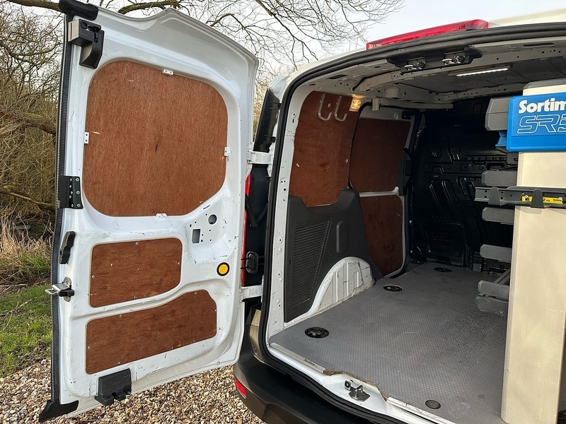 Used Ford Transit Connect 2020 for sale - 77605196: Photo 33