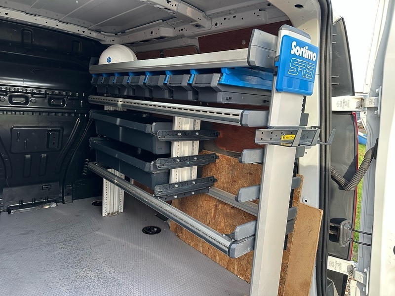 Used Ford Transit Connect 2020 for sale - 77605196: Photo 34