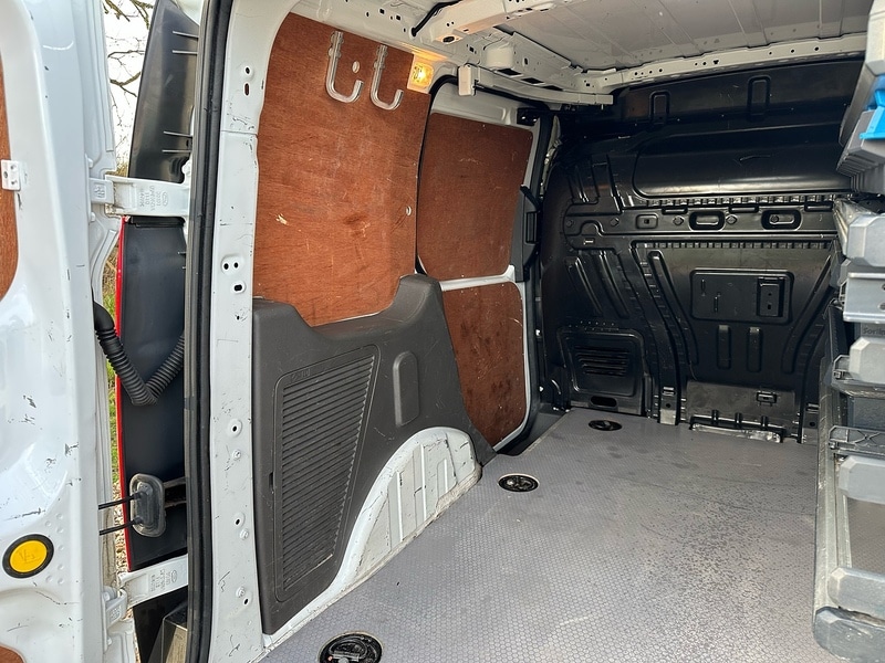 Used Ford Transit Connect 2020 for sale - 77605196: Photo 37