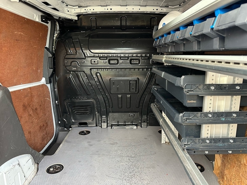 Used Ford Transit Connect 2020 for sale - 77605196: Photo 39