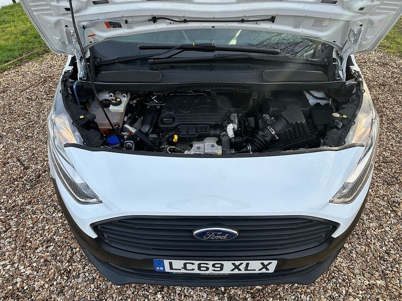 Used Ford Transit Connect 2020 for sale - 77605196: Photo 41