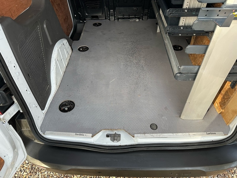 Used Ford Transit Connect 2020 for sale - 77605196: Photo 42