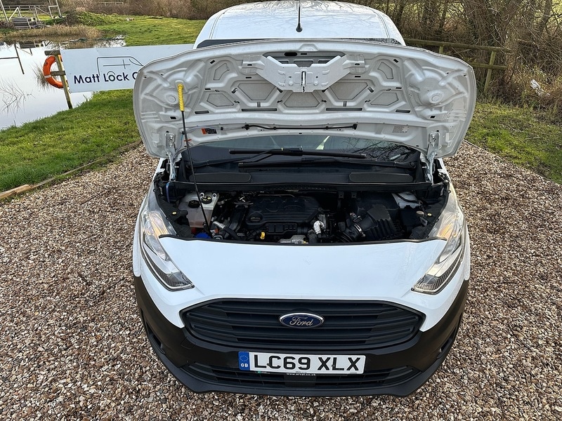 Used Ford Transit Connect 2020 for sale - 77605196: Photo 44