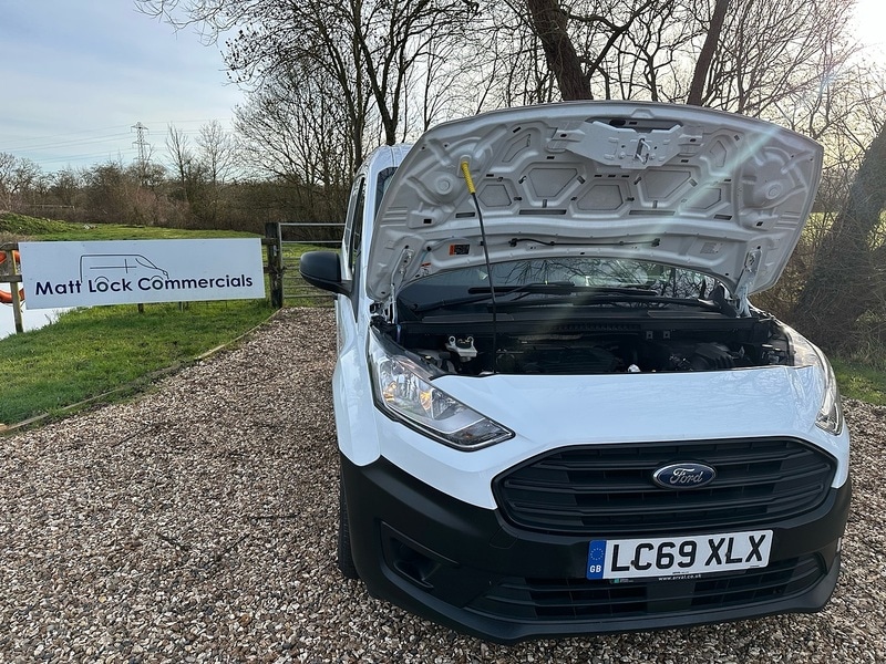 Used Ford Transit Connect 2020 for sale - 77605196: Photo 45