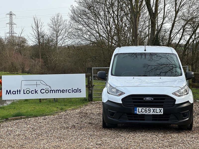 Used Ford Transit Connect 2020 for sale - 77605196: Photo 7