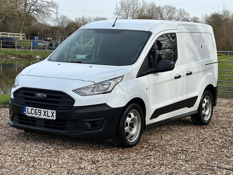 Used Ford Transit Connect 2020 for sale - 77605196: Photo 8
