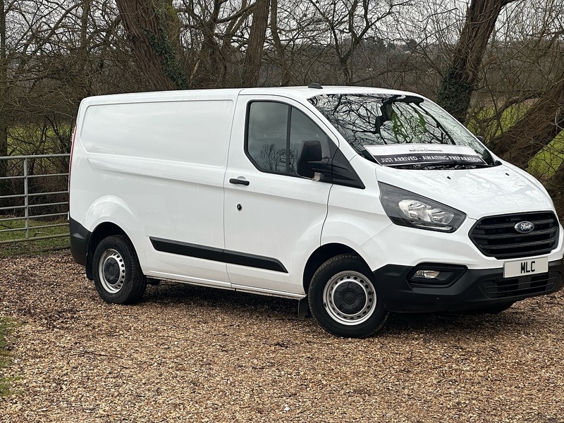 Used Ford Transit Custom 2020 for sale - 77384827: Photo 1