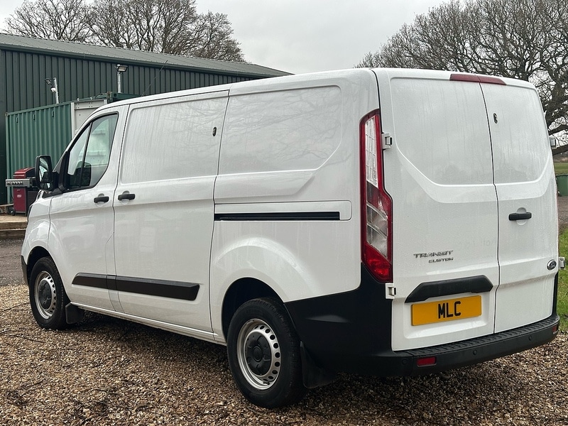 Used Ford Transit Custom 2020 for sale - 77384827: Photo 10