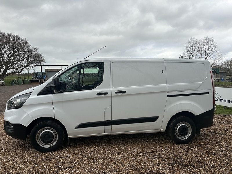 Used Ford Transit Custom 2020 for sale - 77384827: Photo 13