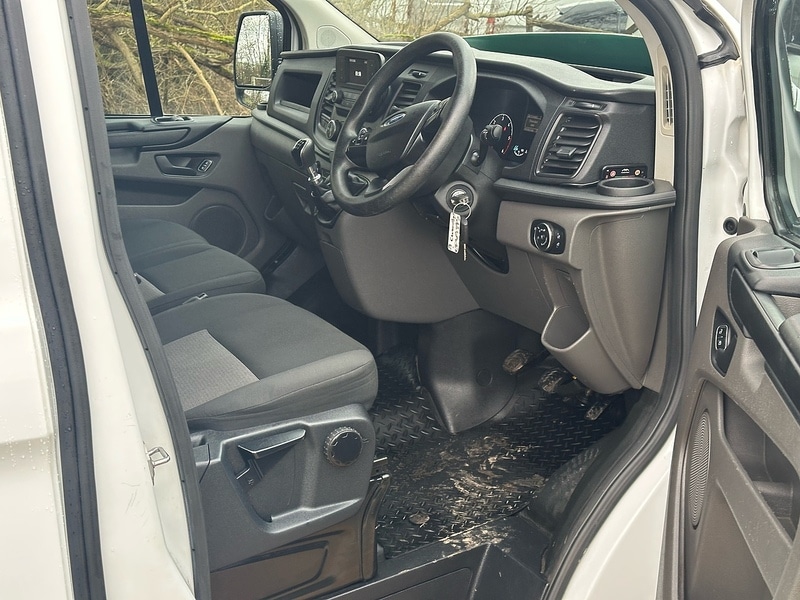 Used Ford Transit Custom 2020 for sale - 77384827: Photo 17