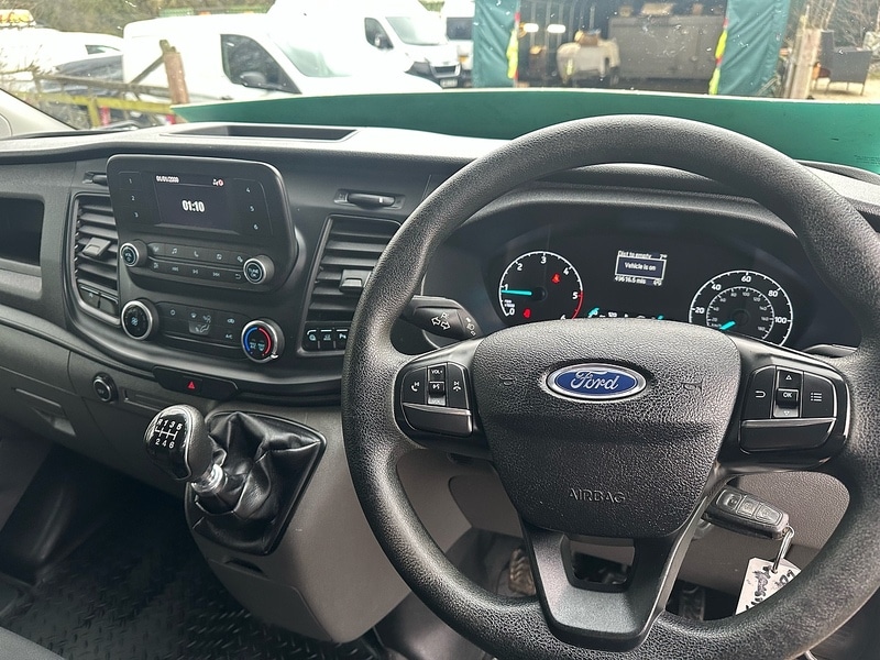 Used Ford Transit Custom 2020 for sale - 77384827: Photo 18