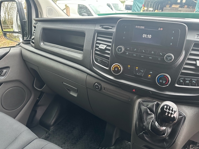 Used Ford Transit Custom 2020 for sale - 77384827: Photo 19