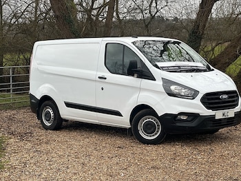 Ford Transit Custom feature image