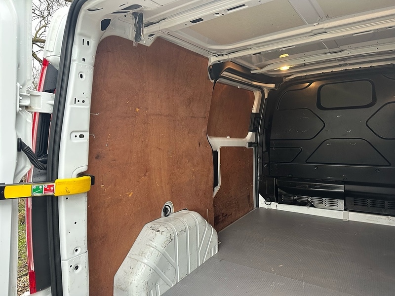 Used Ford Transit Custom 2020 for sale - 77384827: Photo 22