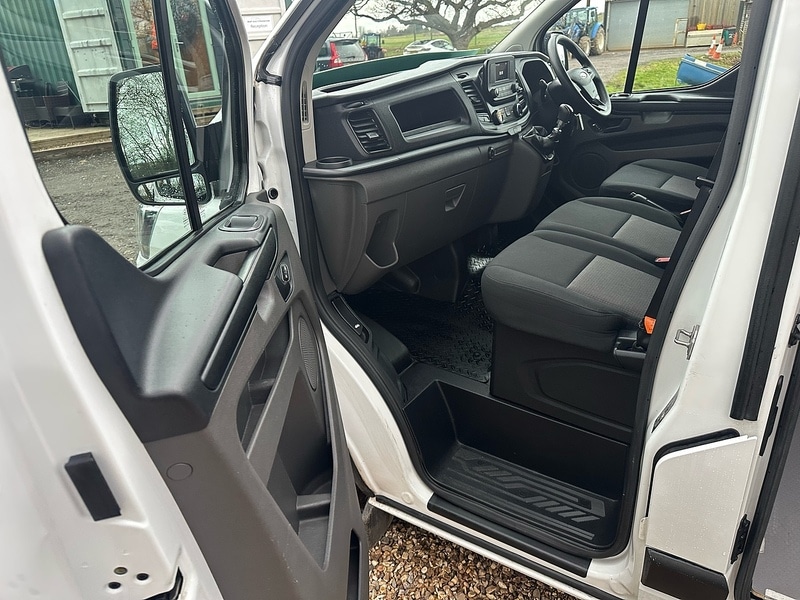 Used Ford Transit Custom 2020 for sale - 77384827: Photo 25