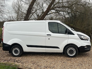 Used Ford Transit Custom 2020 for sale - 77384827: Photo