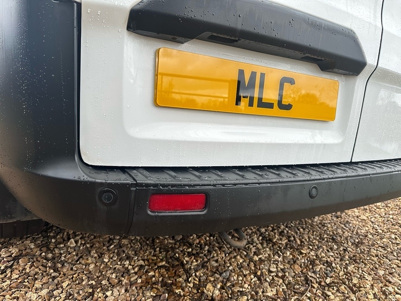 Used Ford Transit Custom 2020 for sale - 77384827: Photo 9