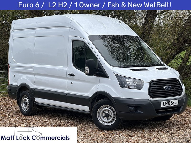 Used Ford Transit 2018 for sale - 76163676: Photo 1