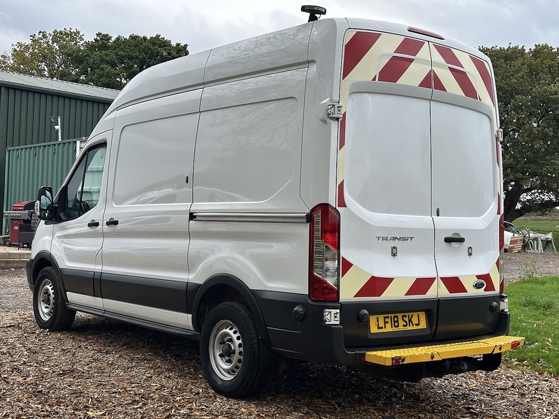 Used Ford Transit 2018 for sale - 76163676: Photo 10