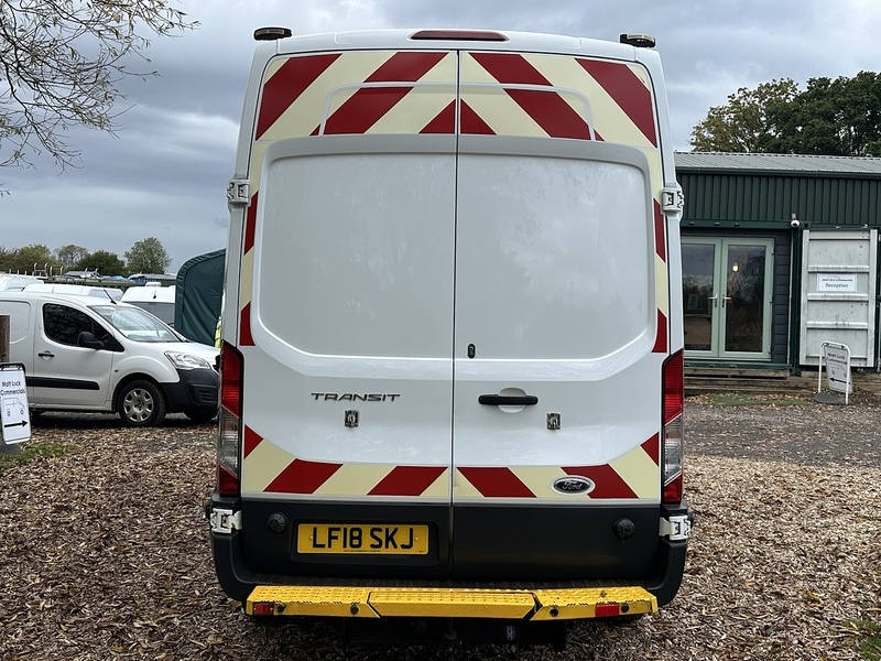 Used Ford Transit 2018 for sale - 76163676: Photo 12