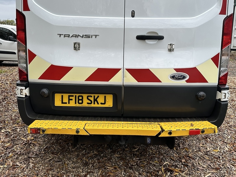 Used Ford Transit 2018 for sale - 76163676: Photo 13
