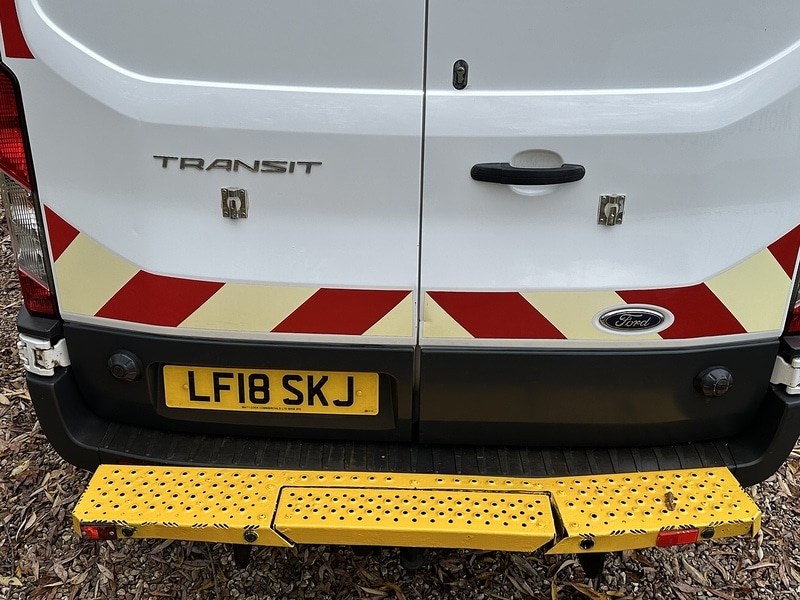 Used Ford Transit 2018 for sale - 76163676: Photo 14