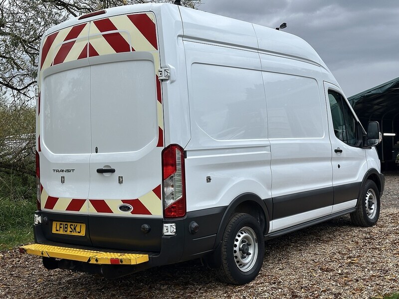 Used Ford Transit 2018 for sale - 76163676: Photo 15