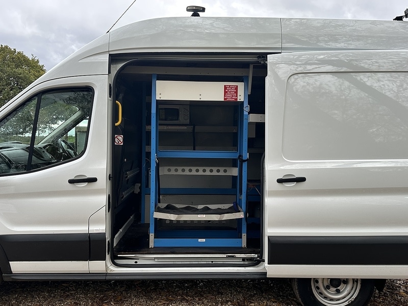 Used Ford Transit 2018 for sale - 76163676: Photo 17