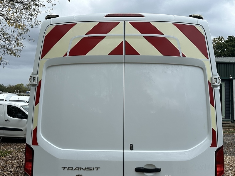 Used Ford Transit 2018 for sale - 76163676: Photo 18