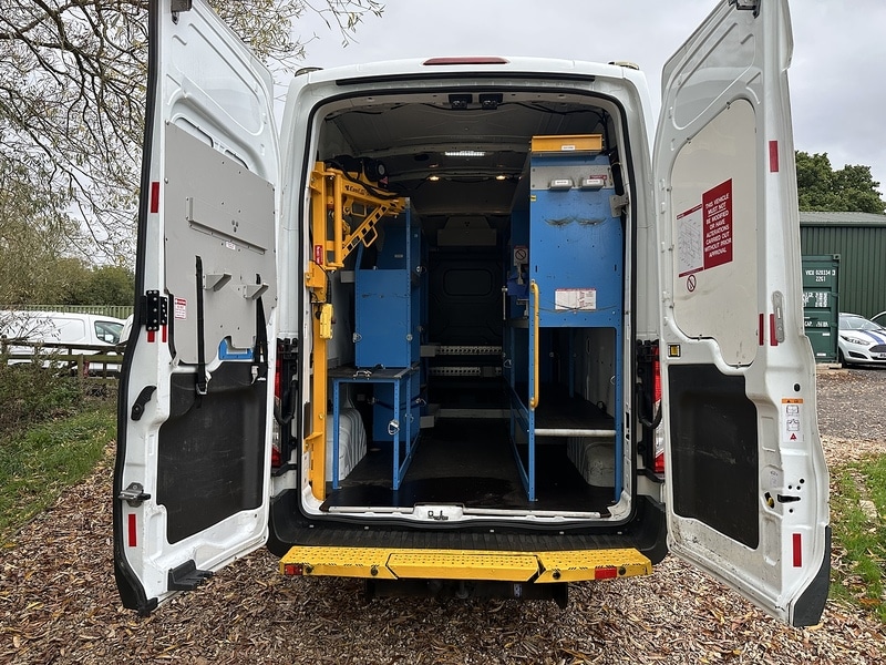 Used Ford Transit 2018 for sale - 76163676: Photo 19