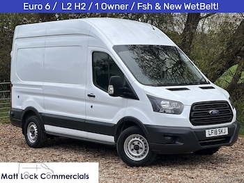 Used Ford Transit 2018 for sale - 76163676: Photo