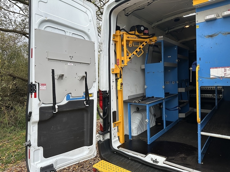 Used Ford Transit 2018 for sale - 76163676: Photo 2