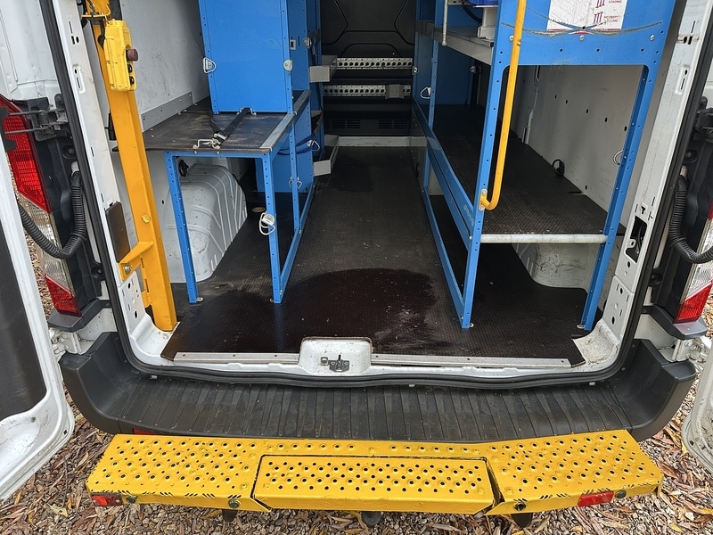 Used Ford Transit 2018 for sale - 76163676: Photo 20