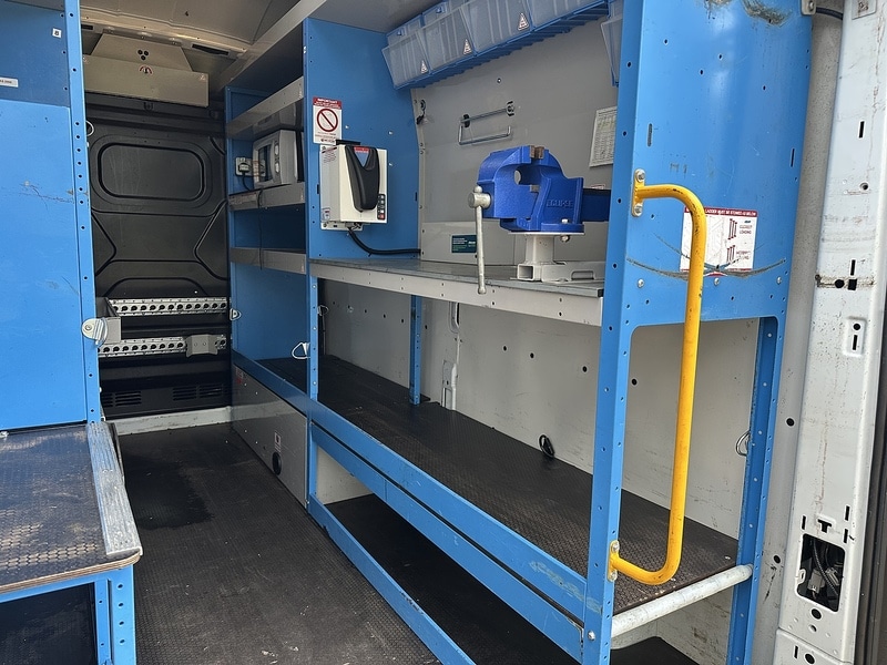 Used Ford Transit 2018 for sale - 76163676: Photo 22