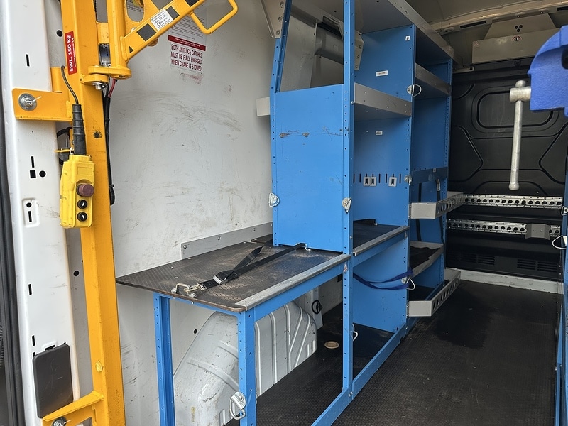 Used Ford Transit 2018 for sale - 76163676: Photo 23