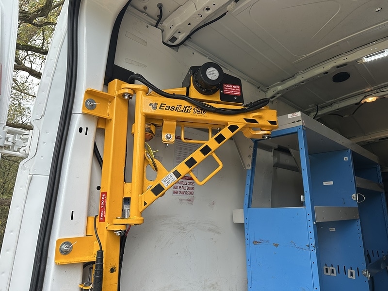 Used Ford Transit 2018 for sale - 76163676: Photo 24