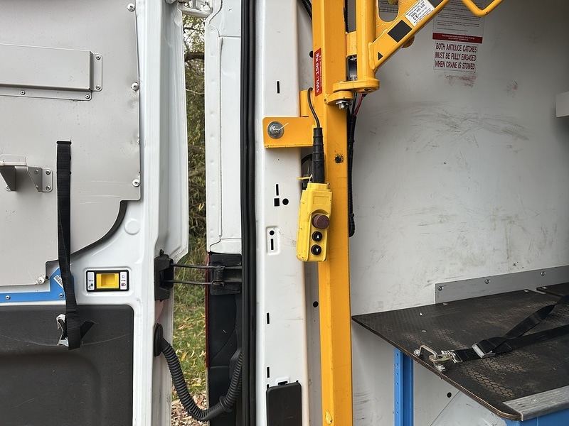 Used Ford Transit 2018 for sale - 76163676: Photo 25