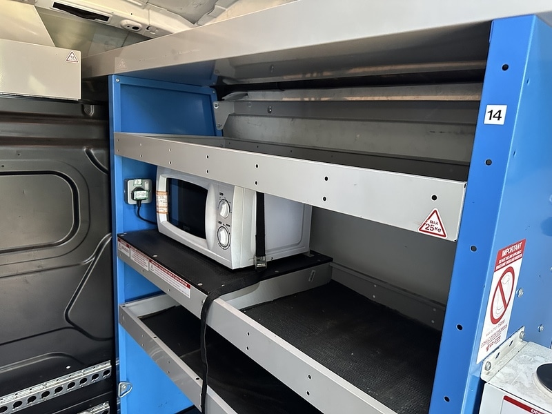 Used Ford Transit 2018 for sale - 76163676: Photo 26