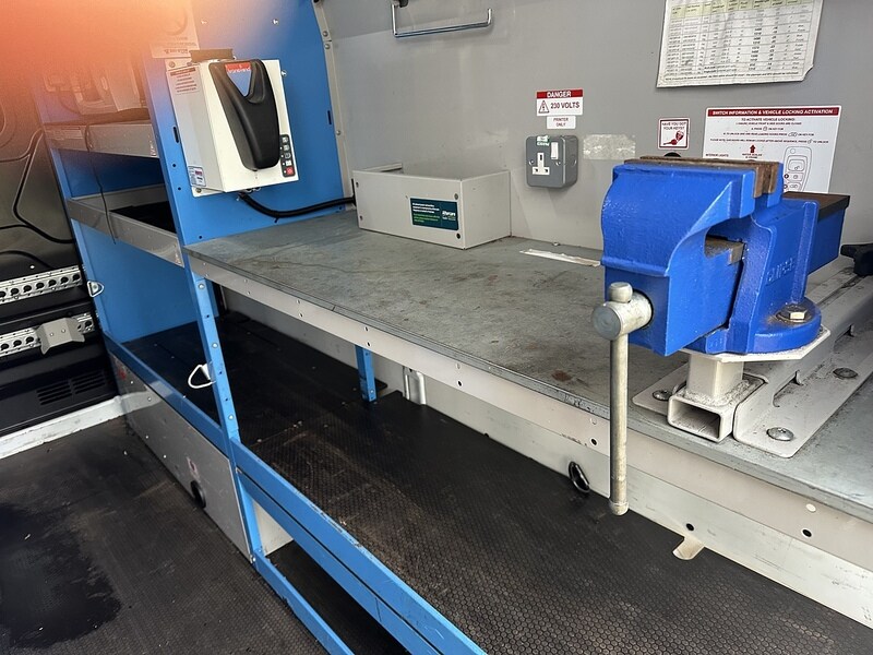 Used Ford Transit 2018 for sale - 76163676: Photo 29