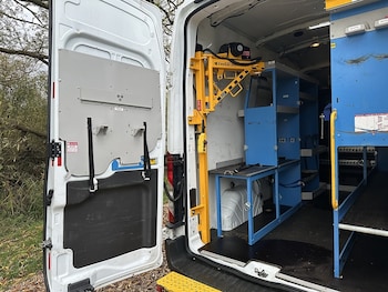 Used Ford Transit 2018 for sale - 76163676: Photo