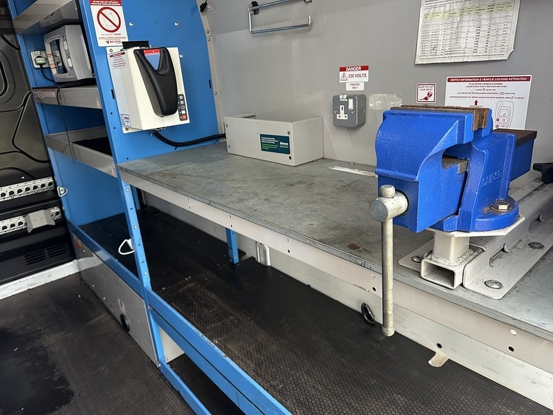 Used Ford Transit 2018 for sale - 76163676: Photo 3