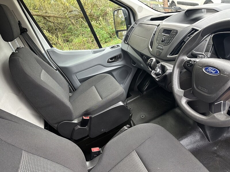 Used Ford Transit 2018 for sale - 76163676: Photo 34