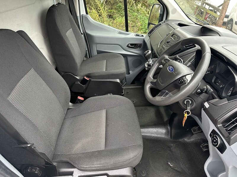 Used Ford Transit 2018 for sale - 76163676: Photo 35