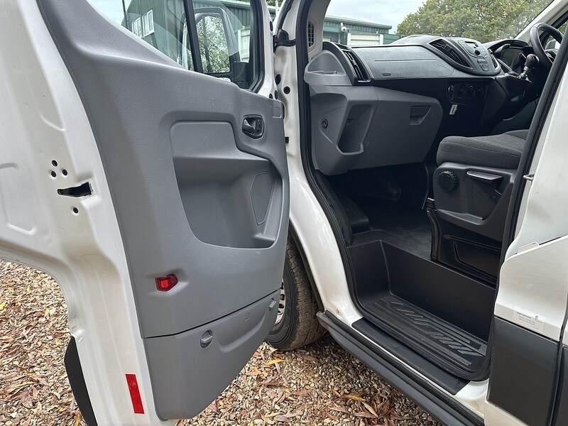 Used Ford Transit 2018 for sale - 76163676: Photo 38