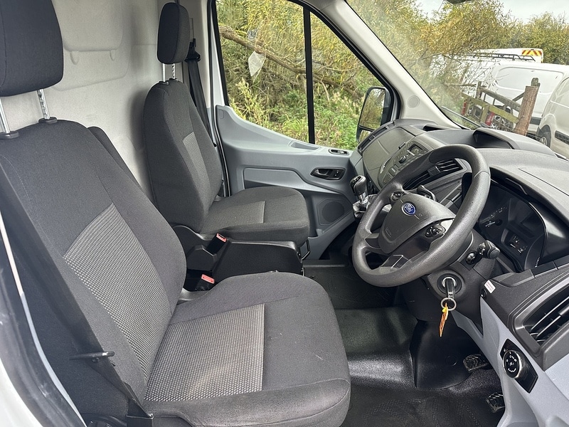 Used Ford Transit 2018 for sale - 76163676: Photo 4
