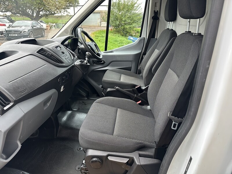 Used Ford Transit 2018 for sale - 76163676: Photo 41