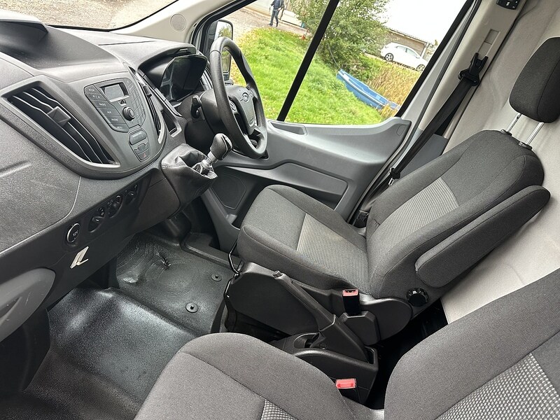 Used Ford Transit 2018 for sale - 76163676: Photo 43