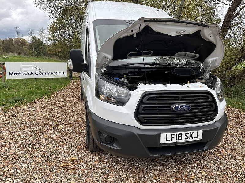 Used Ford Transit 2018 for sale - 76163676: Photo 45