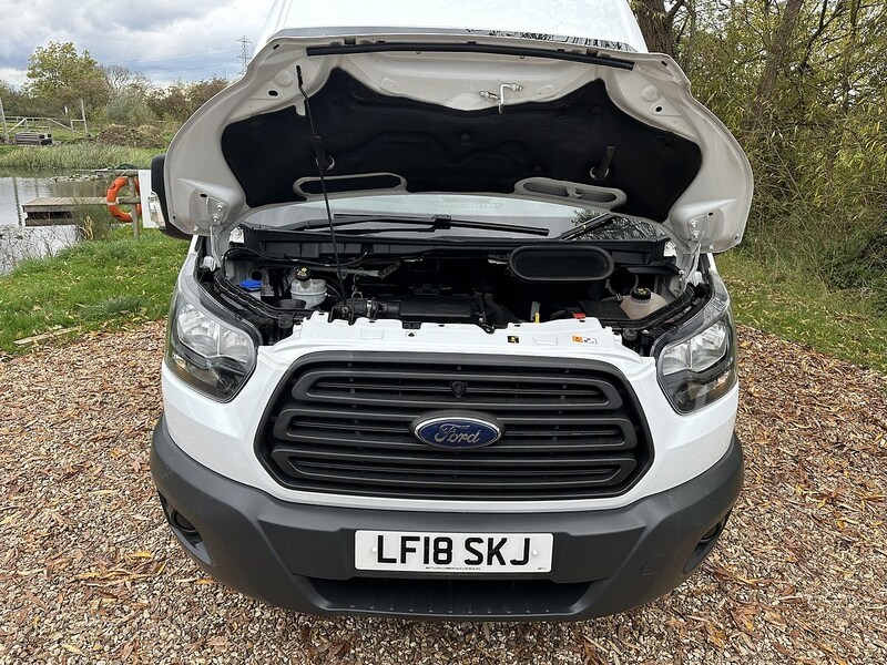 Used Ford Transit 2018 for sale - 76163676: Photo 46