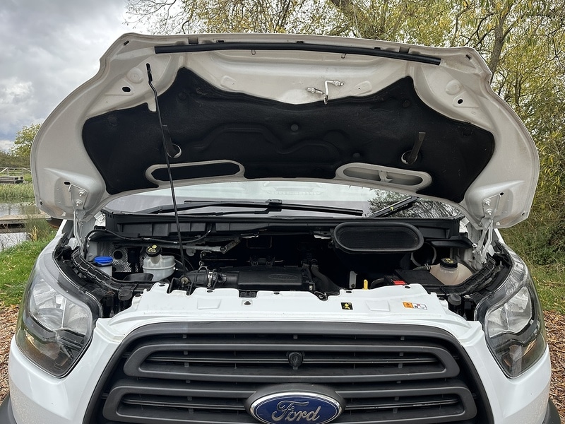 Used Ford Transit 2018 for sale - 76163676: Photo 47